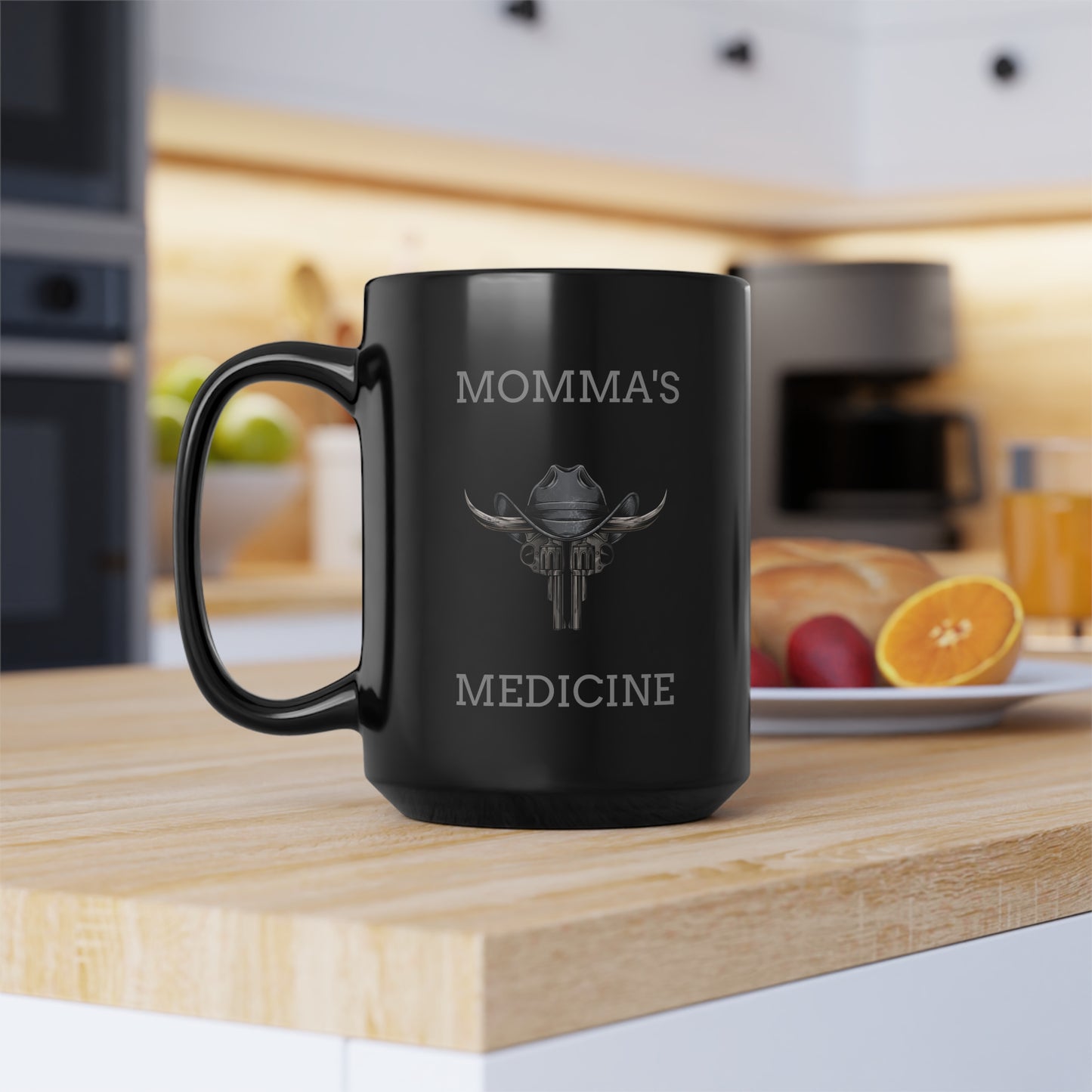 "MOMMA'S MEDICINE" Mug