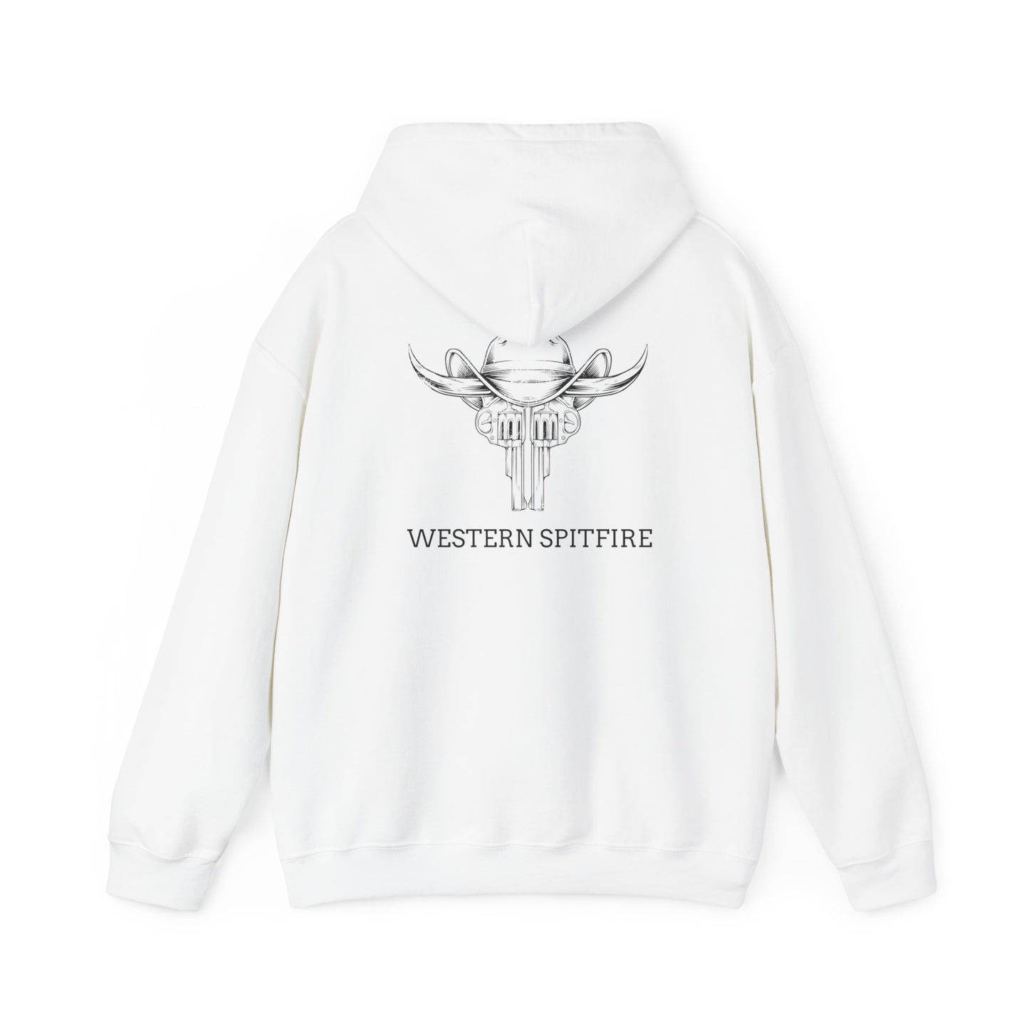 WESTERN SPITFIRE Hooded Sweatshirt