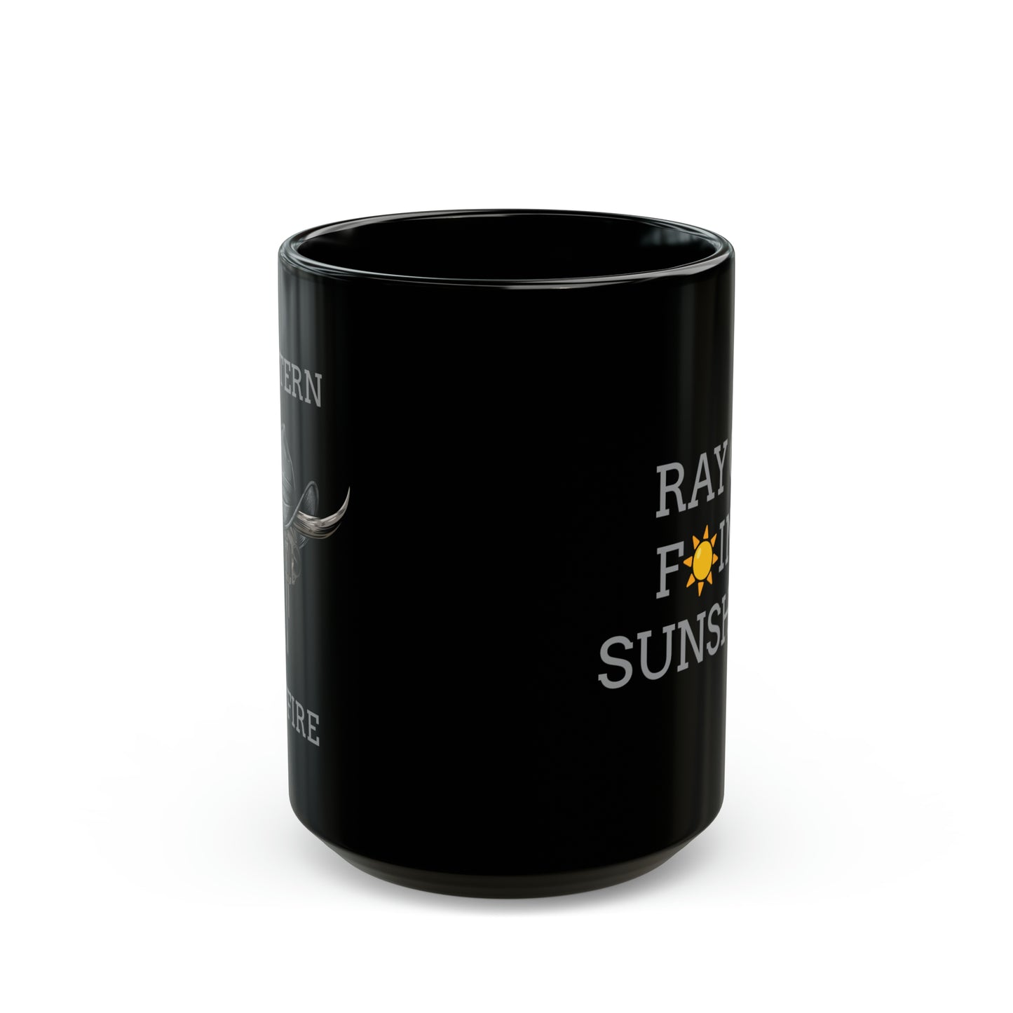 Ray Of F-ing Sunshine Mug