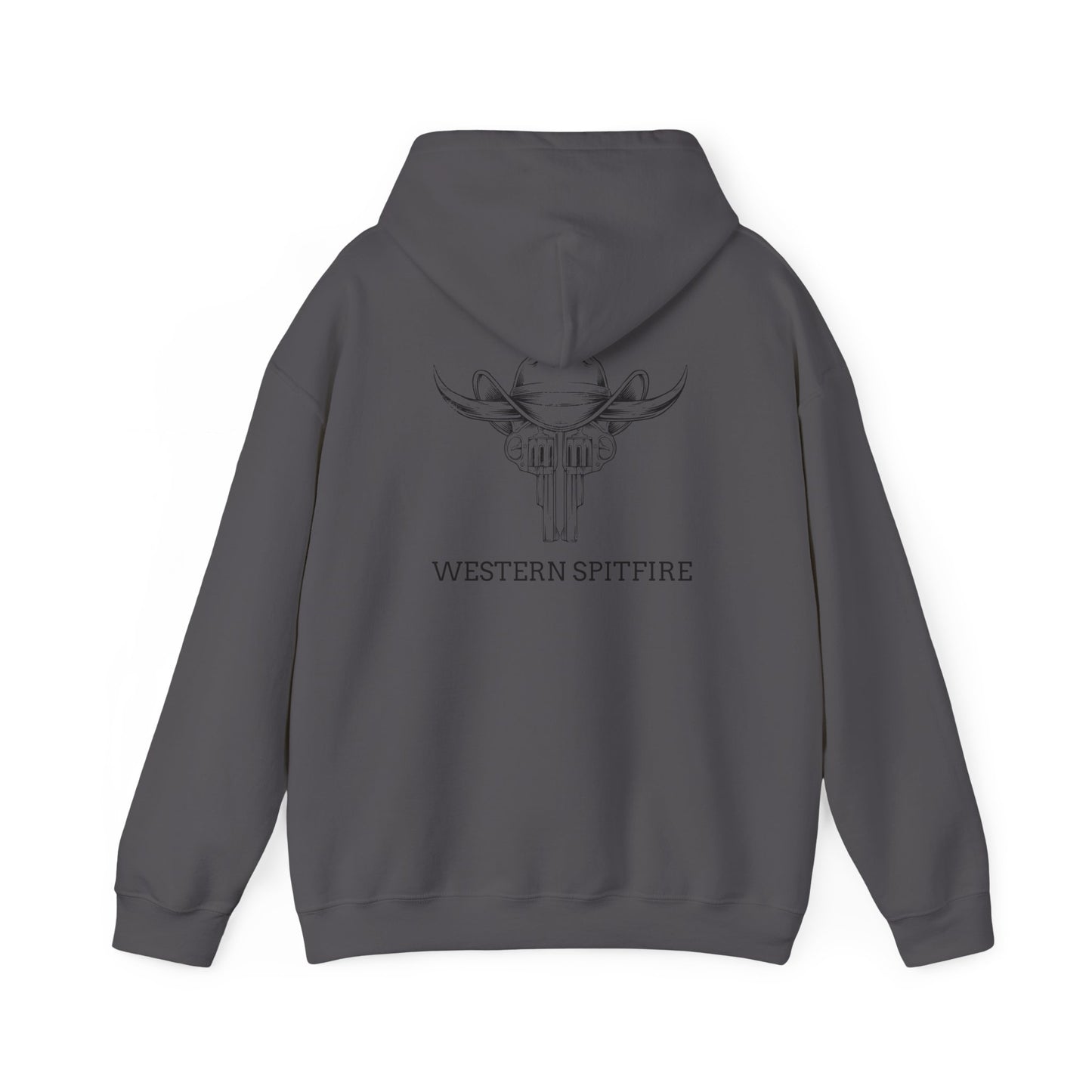 WESTERN SPITFIRE Hooded Sweatshirt